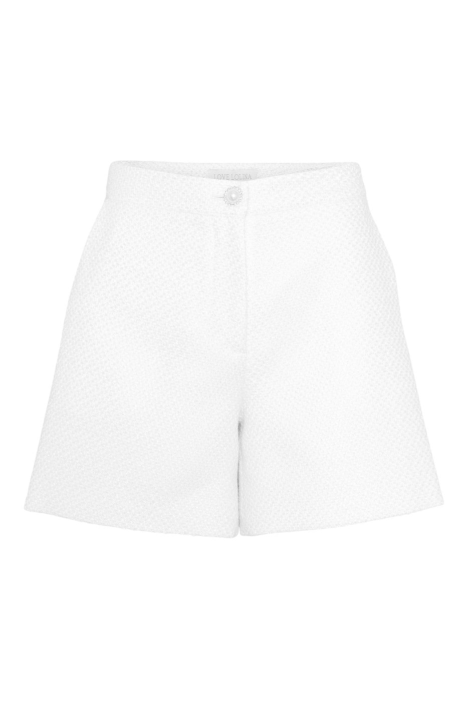 Lilo Shorts White