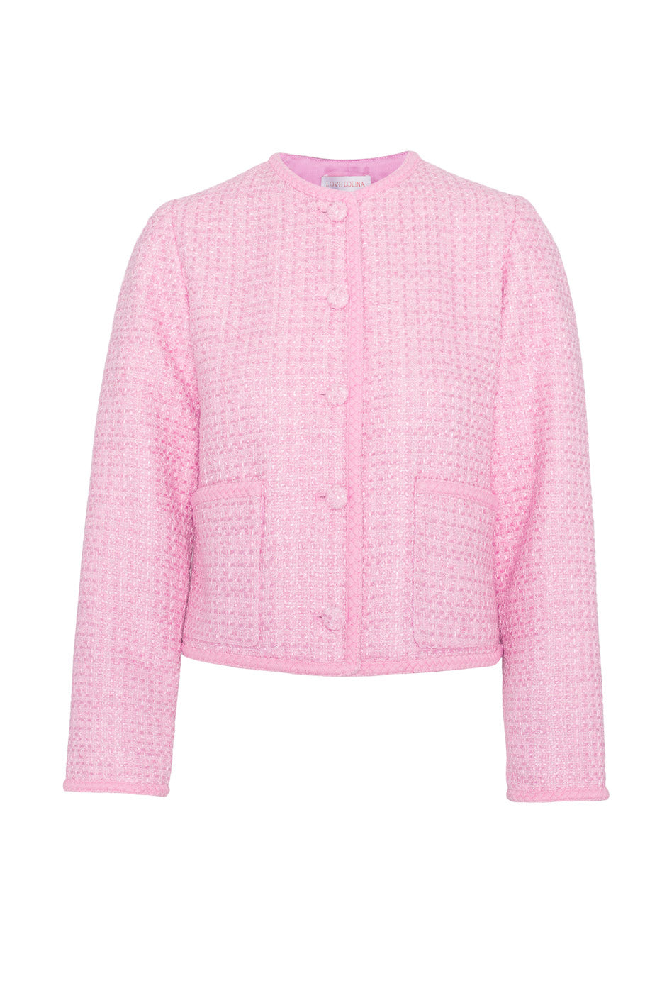 Lily Jacket Rosa
