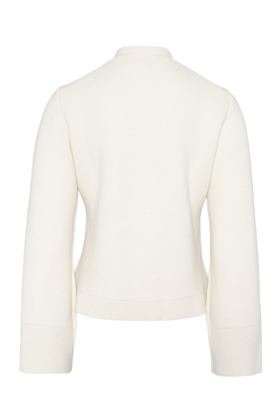 Elara Cashmere Cardigan Cream