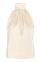 Lupita Top Champagne