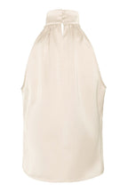 Lupita Top Champagne
