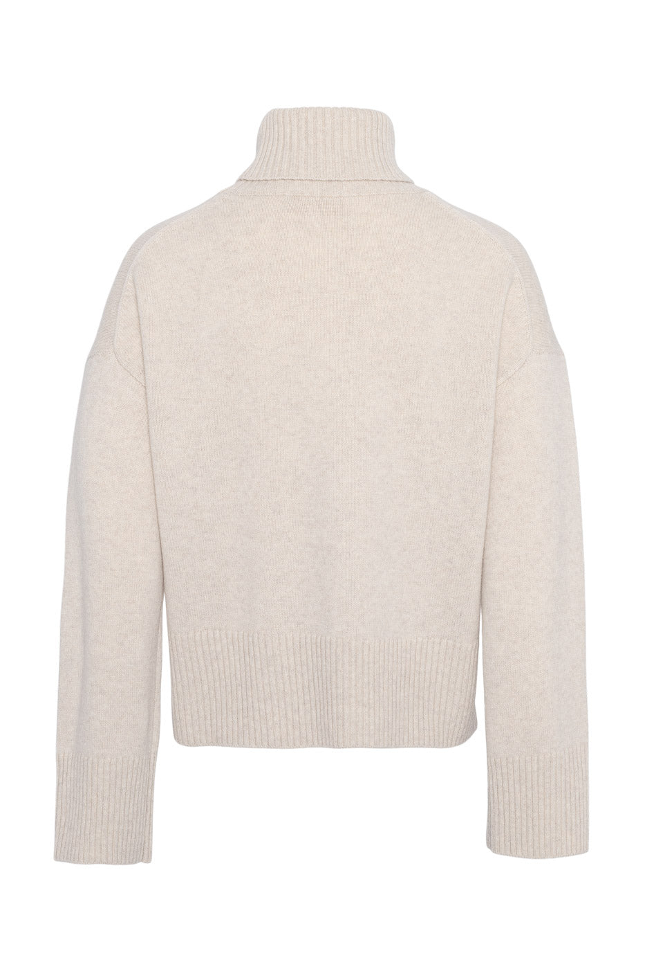 Megan Ull Turtleneck Beige