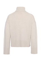 Megan Ull Turtleneck Beige