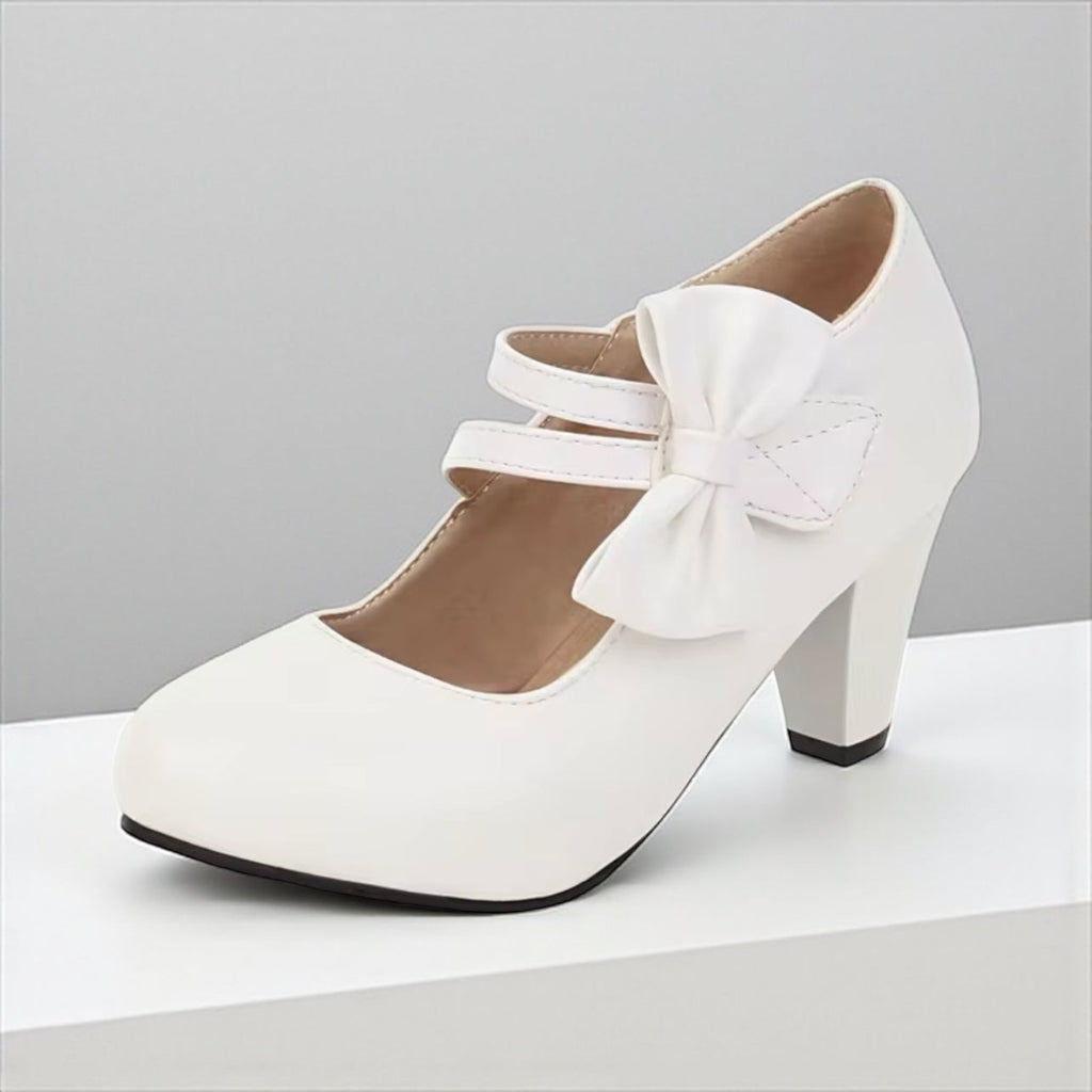 BELLA BOW-KLACKSKOR