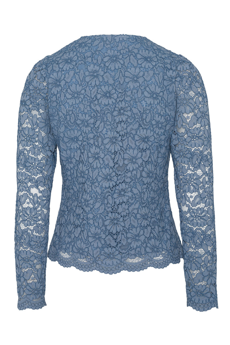 Riley Blouse Blå