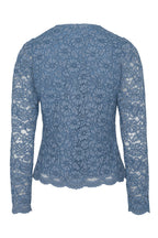 Riley Blouse Blå