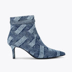 DANICA VÄVDA DENIMKLACKAR