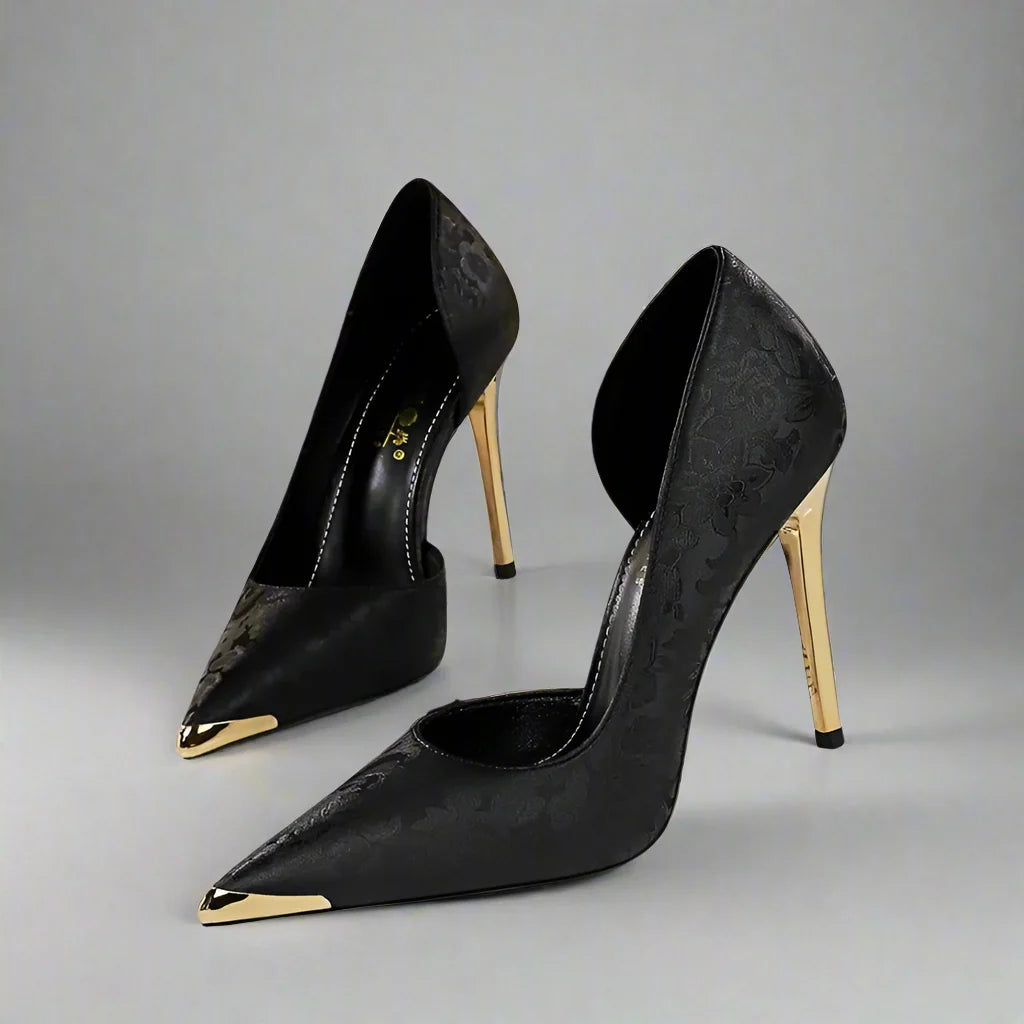FLORENTINA VINTAGE KLACKAR