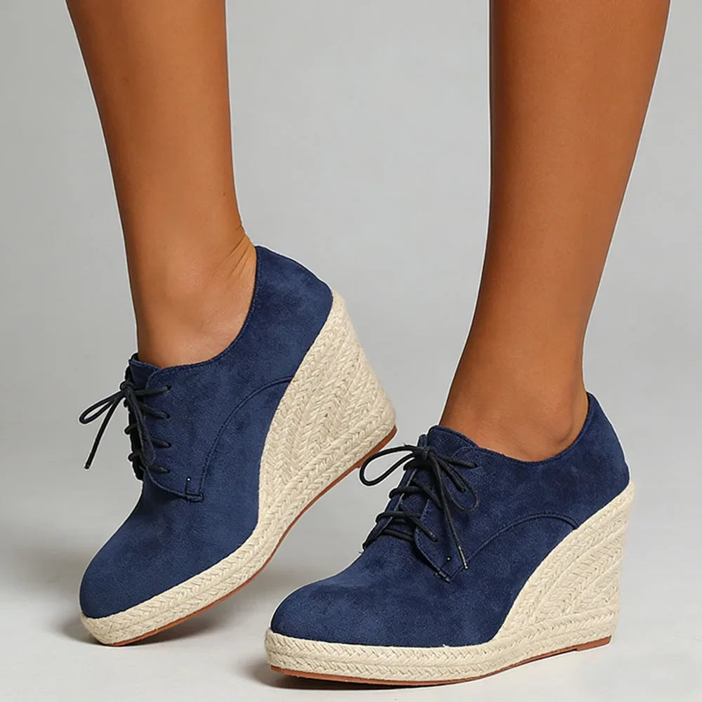 MARA PLATFORM WEDGES