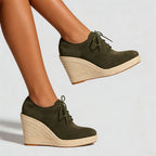 MARA PLATFORM WEDGES