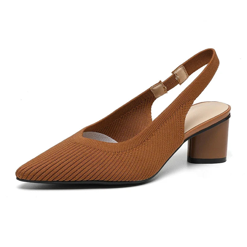 ISLA RAE HEELS
