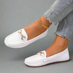 SORELLA RHINESTONE LOAFERS