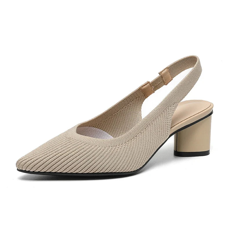 ISLA RAE HEELS