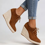 MARA PLATFORM WEDGES