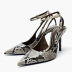 NATALIA VOSS SIGNATURE HEELS