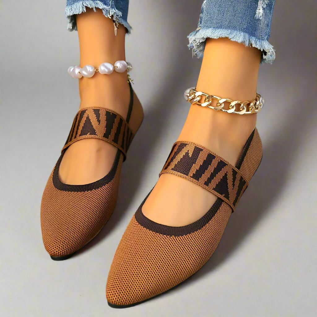 SELENA SOFTSTEP FLATS