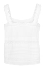 Siona Topp Vit