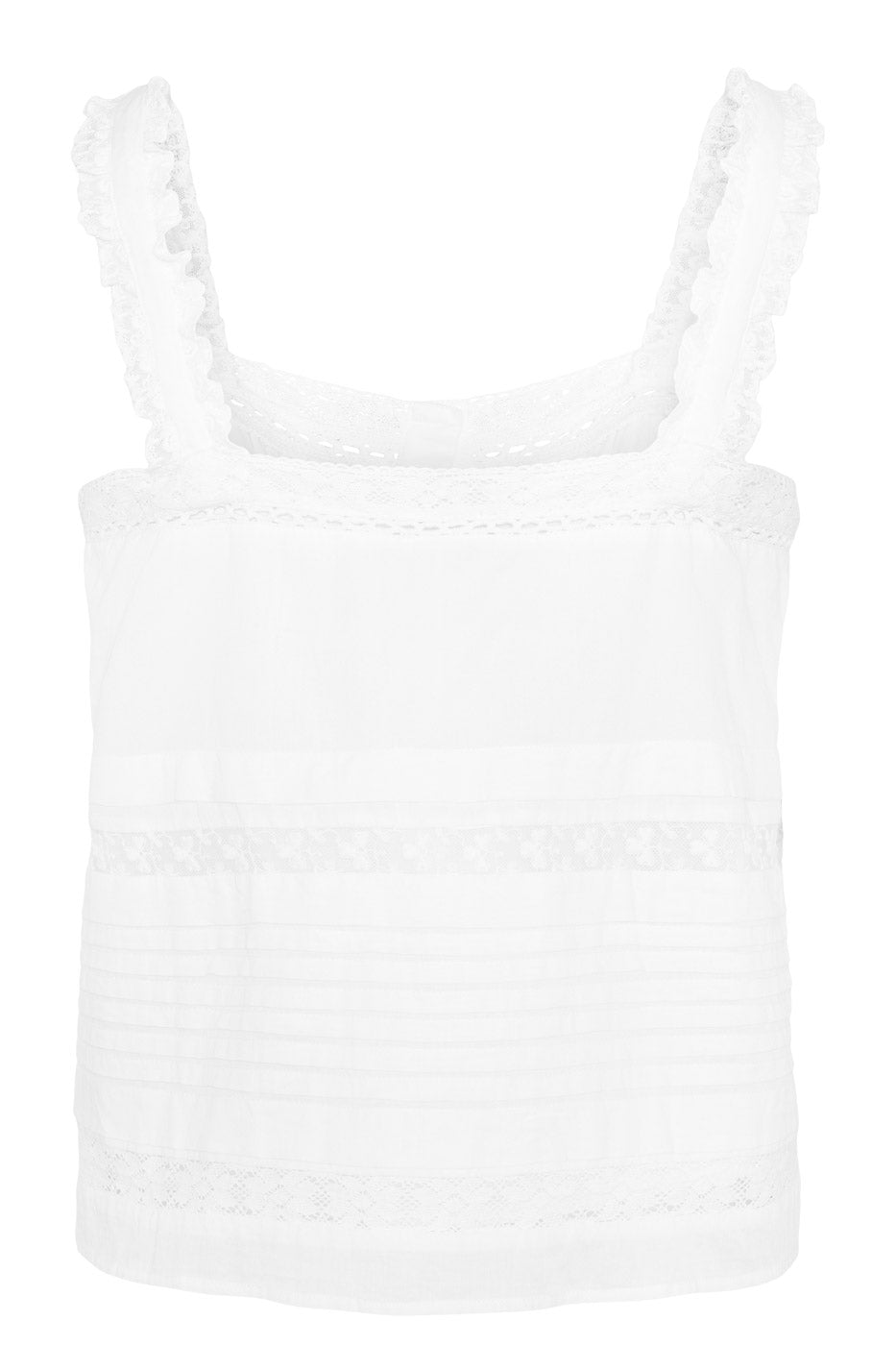 Siona Topp Vit