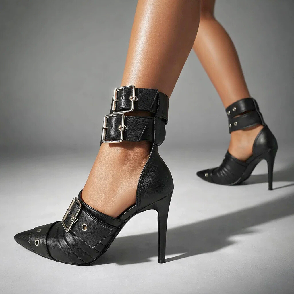 RAVYN RAE SIGNATURE HEELS