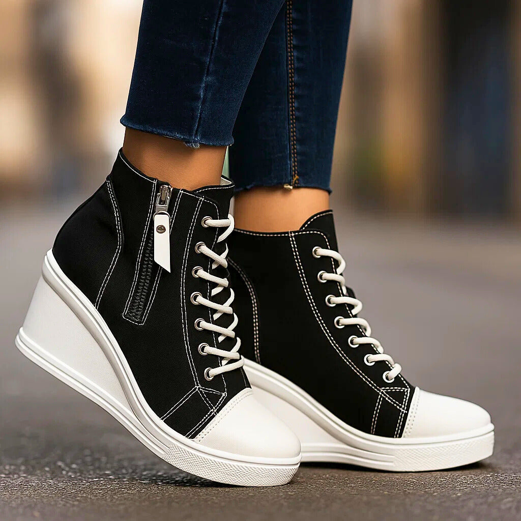 JULIA JADE RISE PLATFORMS