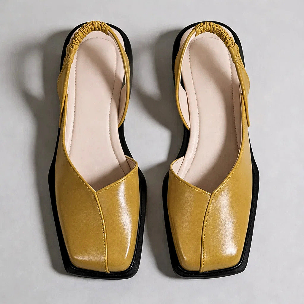 VALENTINA SLIP-ON PLATTA SKOR