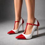 VICTORIA BELLE HEELS