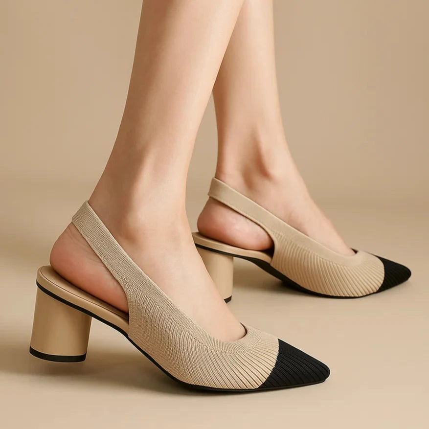 ISLA RAE HEELS