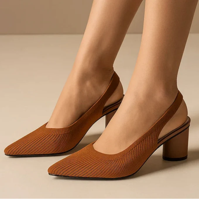 ISLA RAE HEELS