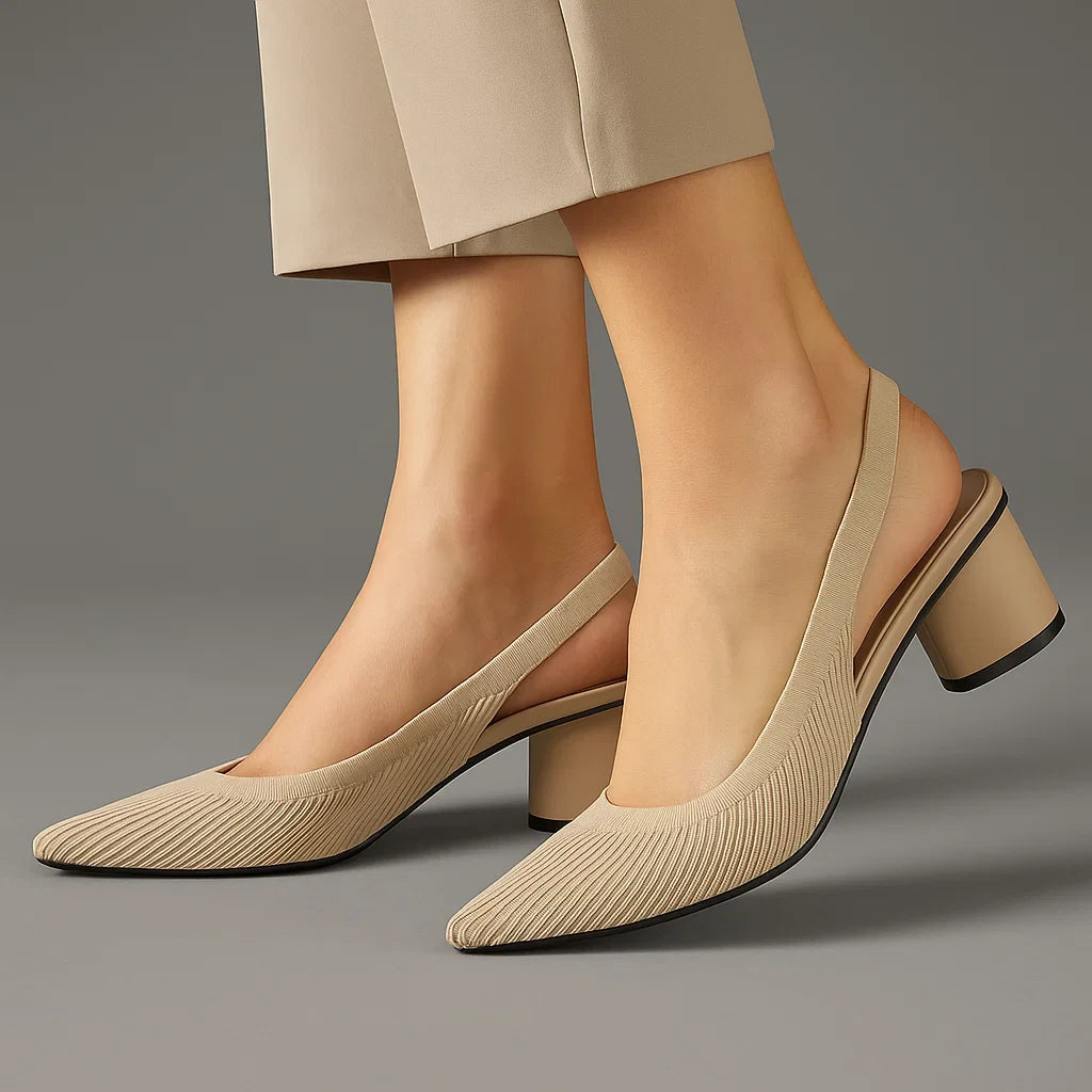 ISLA RAE HEELS