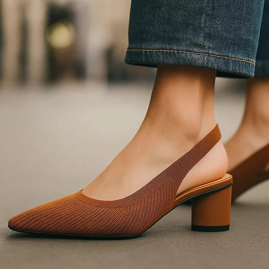 ISLA RAE HEELS