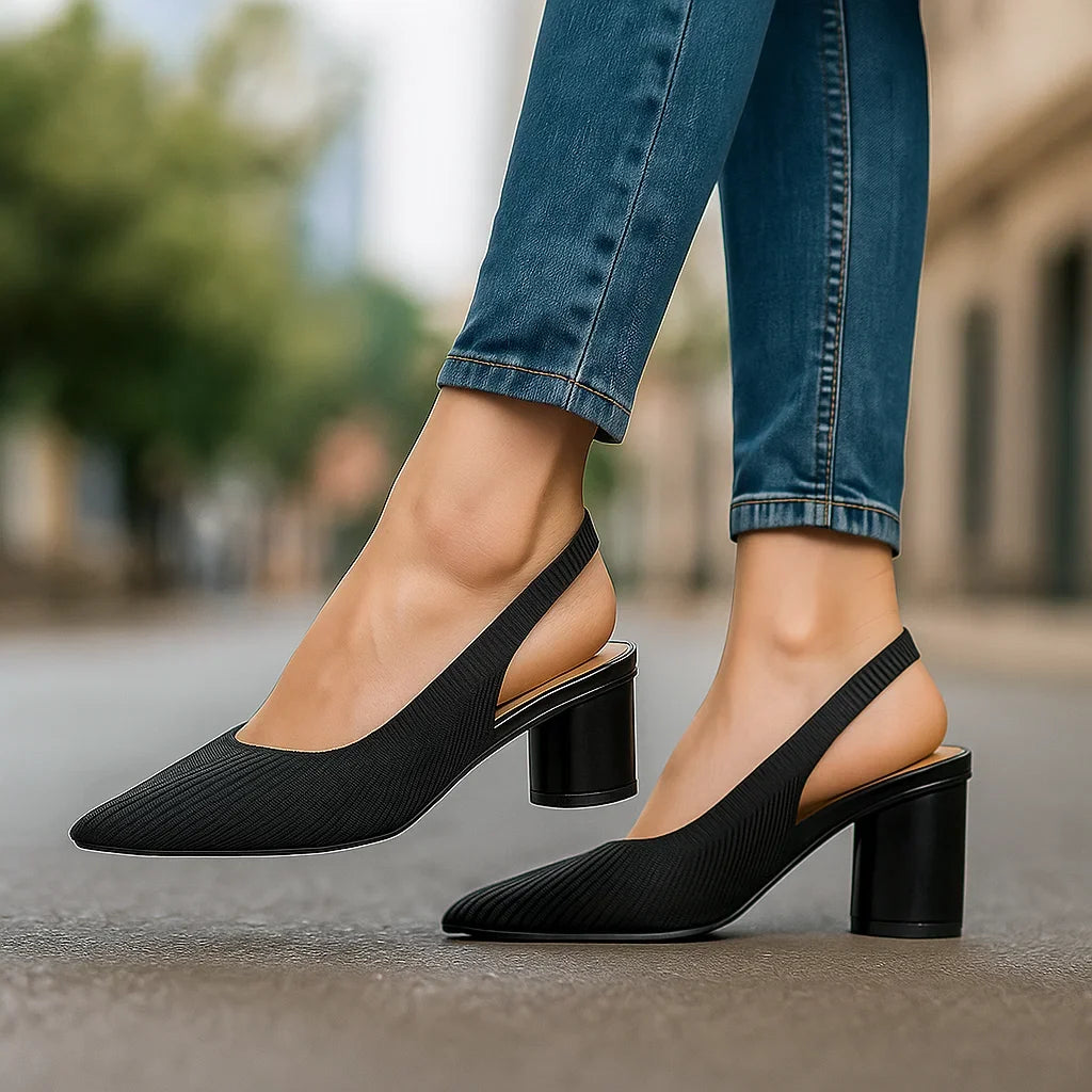 ISLA RAE HEELS