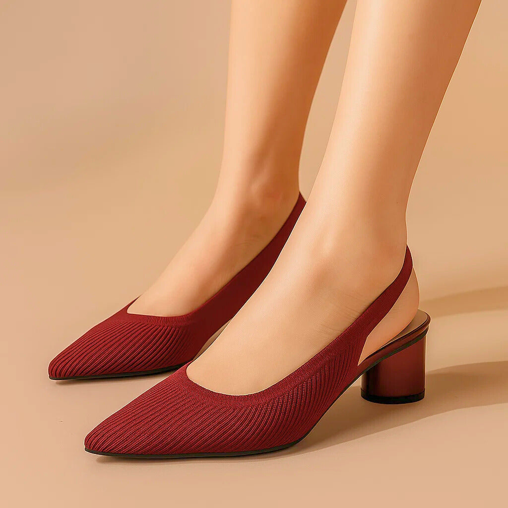 ISLA RAE HEELS