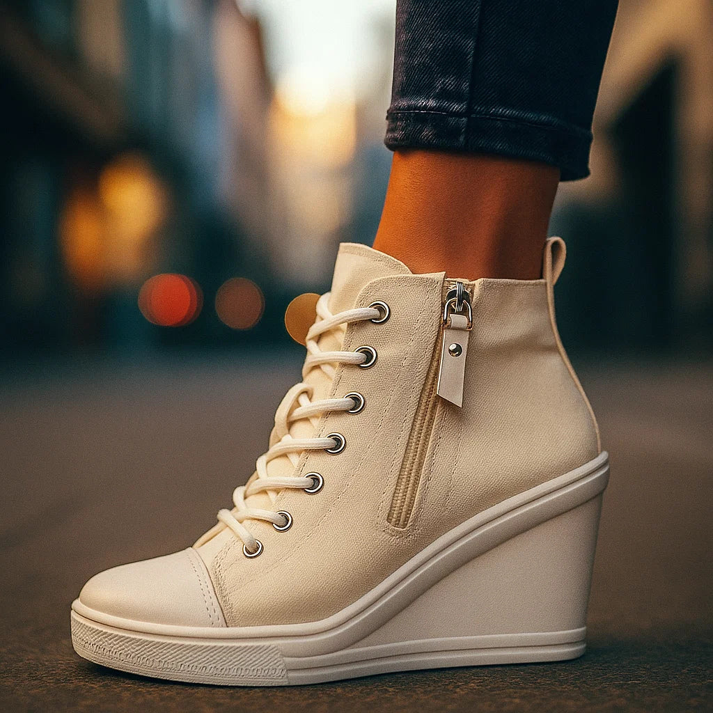 JULIA JADE RISE PLATFORMS