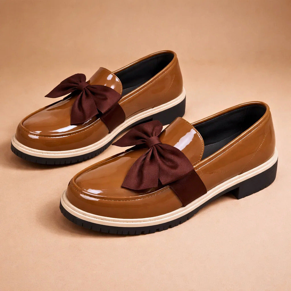 VIVIENNE BELLE MOCASSINER