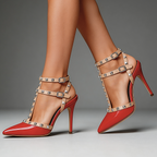 MARCELLA ASTER HEELS