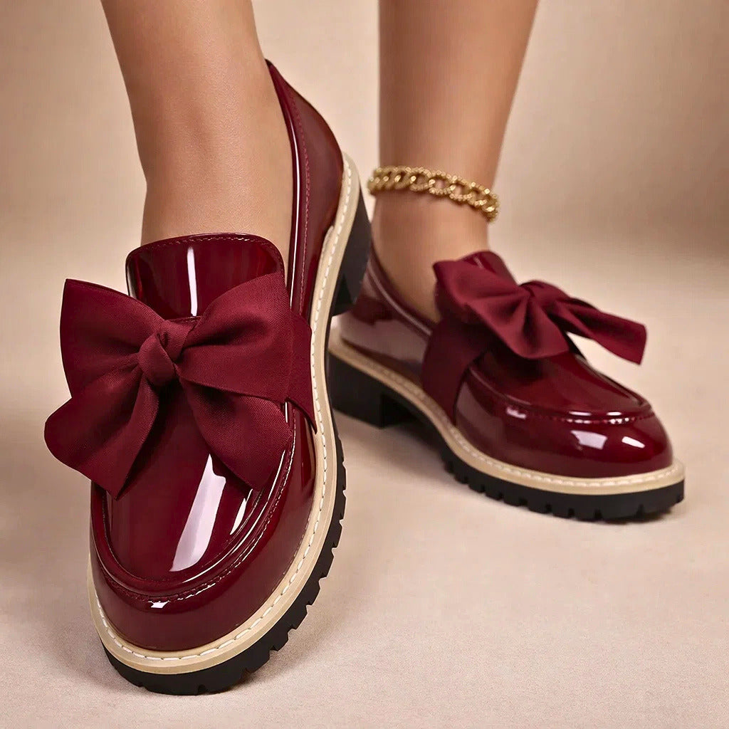 VIVIENNE BELLE MOCASSINER