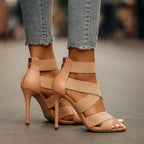 GABRIELLE MARIE HEELS