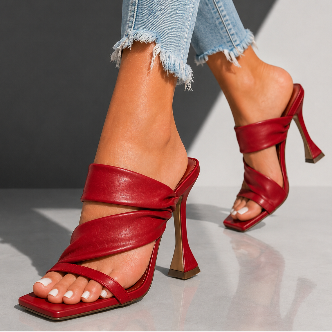 SERENA VALE REMSANDALETTER