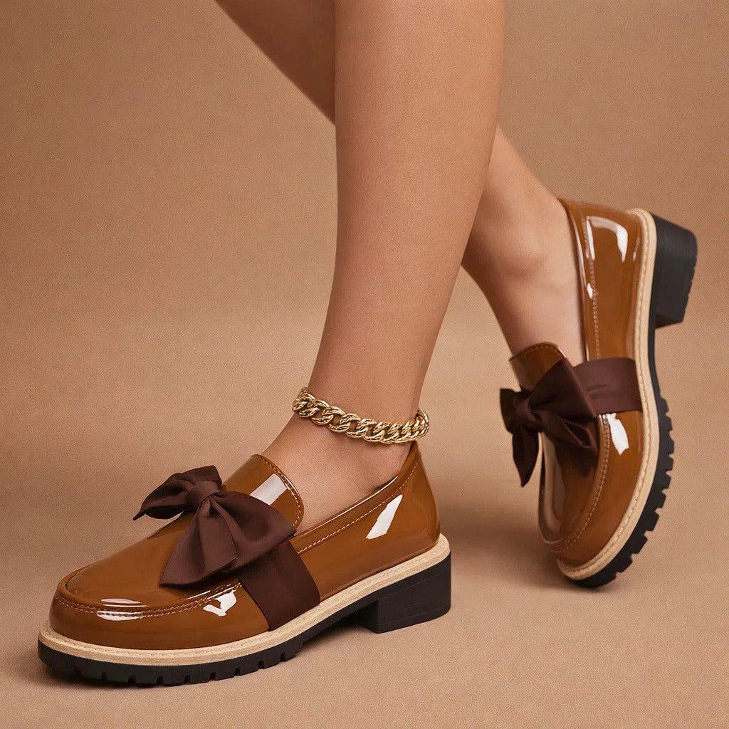 VIVIENNE BELLE MOCASSINER