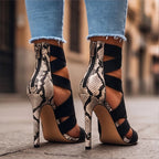 NATALIA VOSS HEELS
