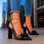 MIRABELLA BOW HEELS