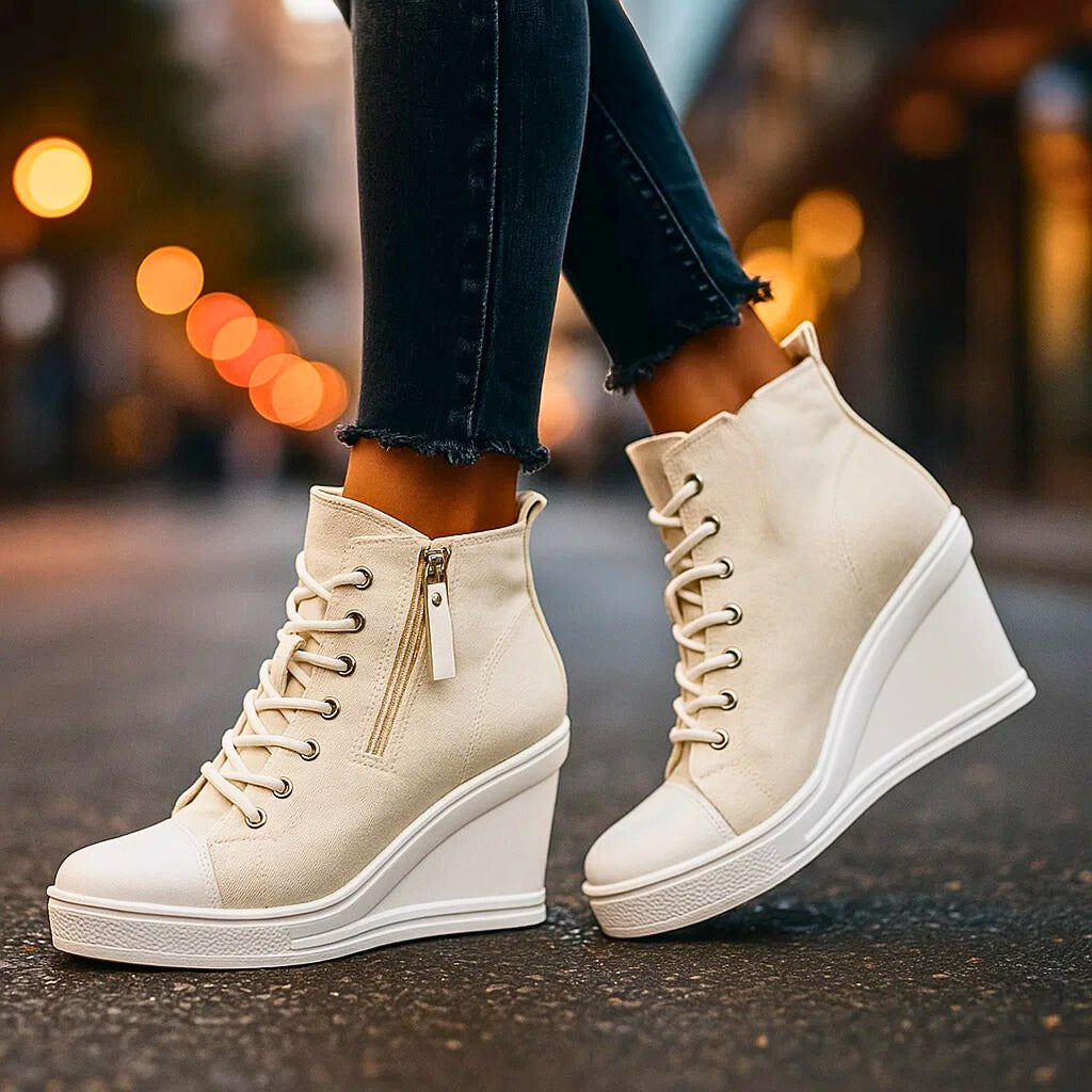 JULIA JADE RISE PLATFORMS