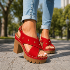 MARLISE RETRO HEELS
