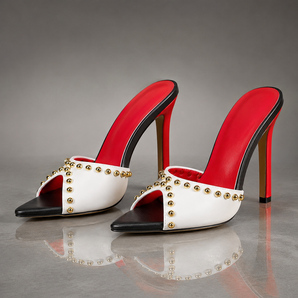TALIA ICON HEELS