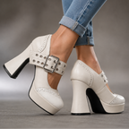 CARMEN JADE HEELS