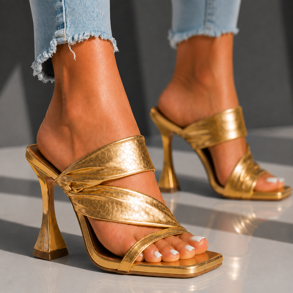 SERENA VALE REMSANDALETTER