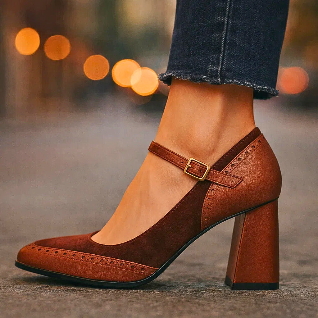 VIVIENNE MARLISE HEELS