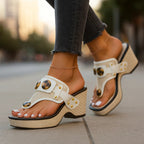 CATALINA BELLE SLIDES