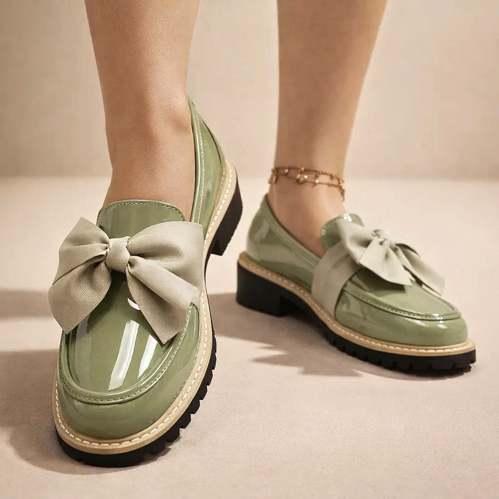 VIVIENNE BELLE MOCASSINER