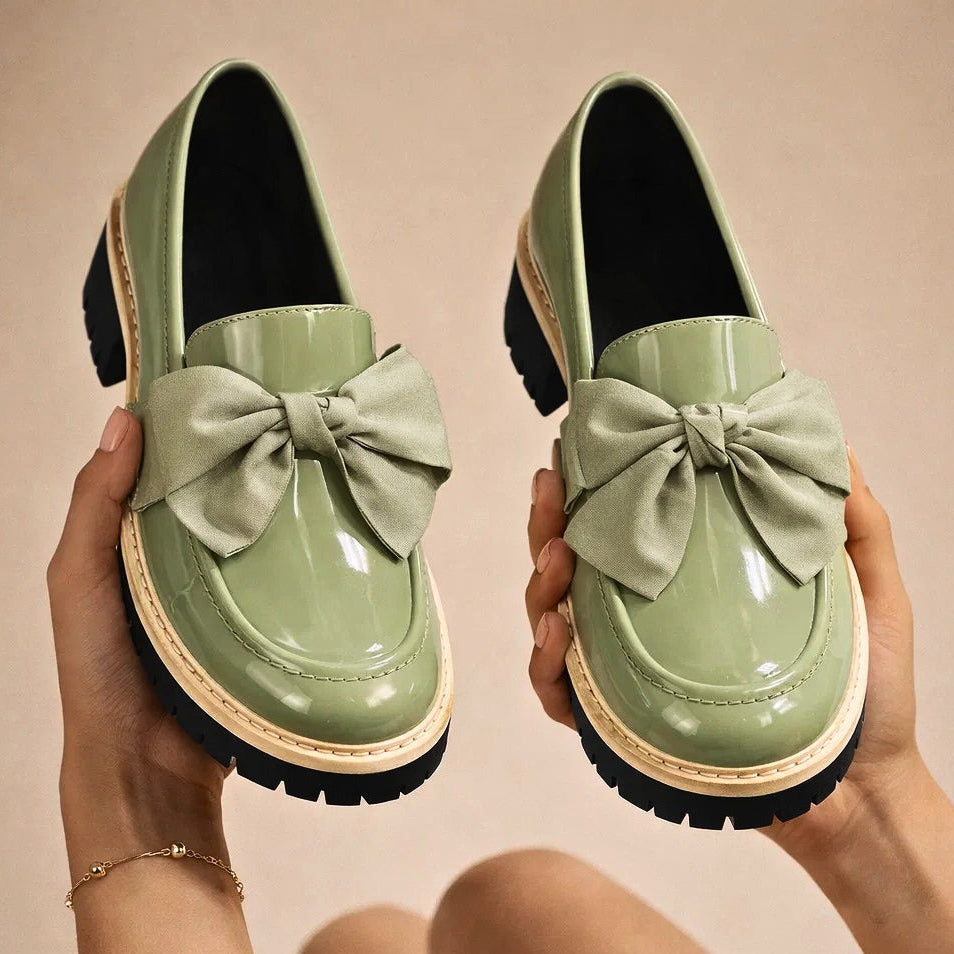 VIVIENNE BELLE MOCASSINER